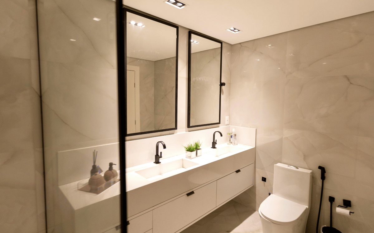 baño reformado en Montcada i Reixac tras presupuesto de reforma para baño en Montcada i Reixac