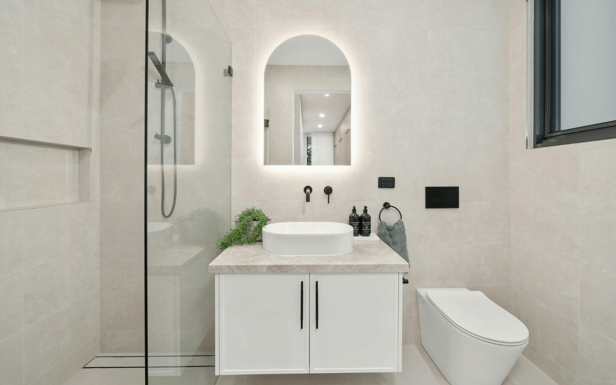reformar tu baño en Sant Cugat del Vallès con diseño moderno